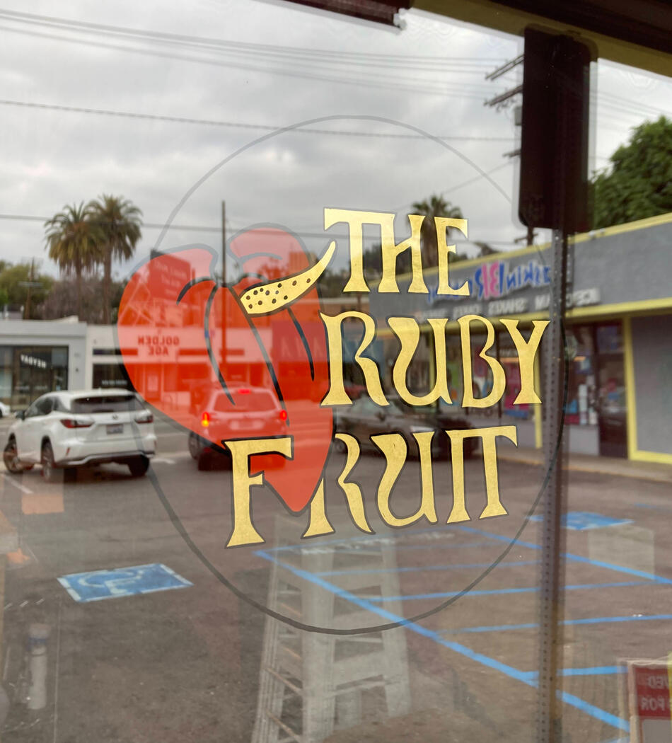 The Ruby Fruit