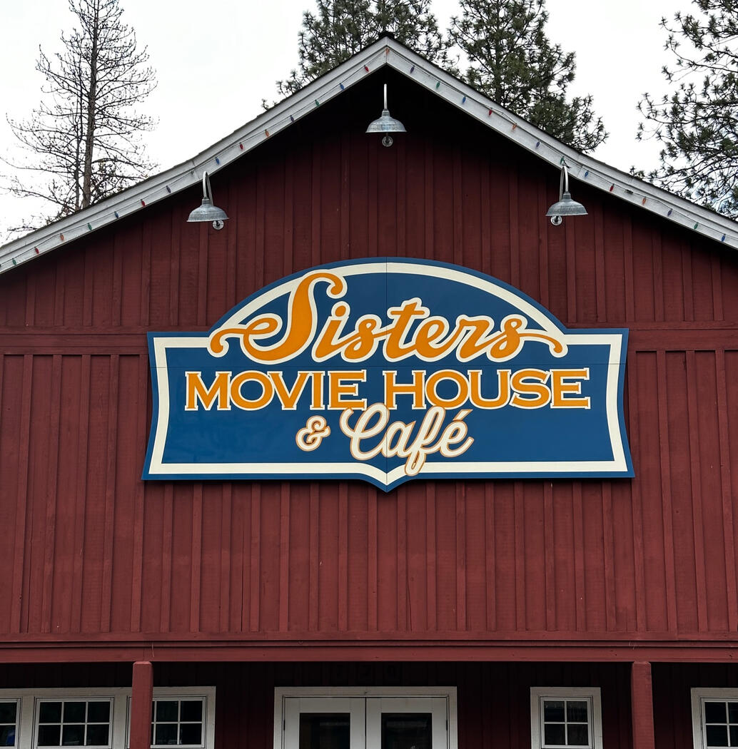 Sisters Movie House & Cafe